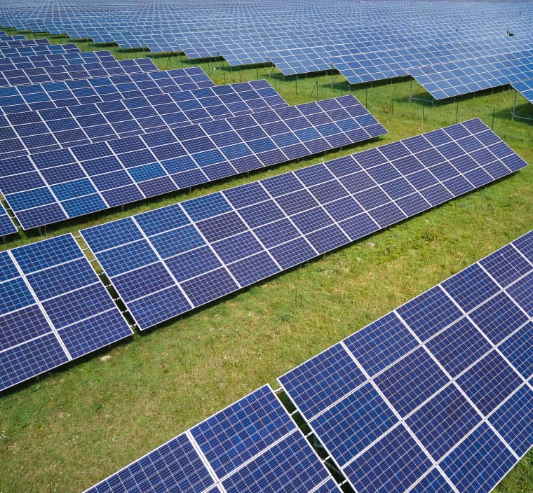 Green Energy Projects with Strategic Development