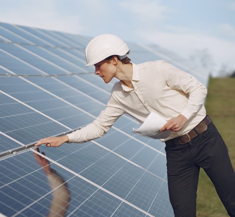 Trusted Partner for Solar Procurement Services