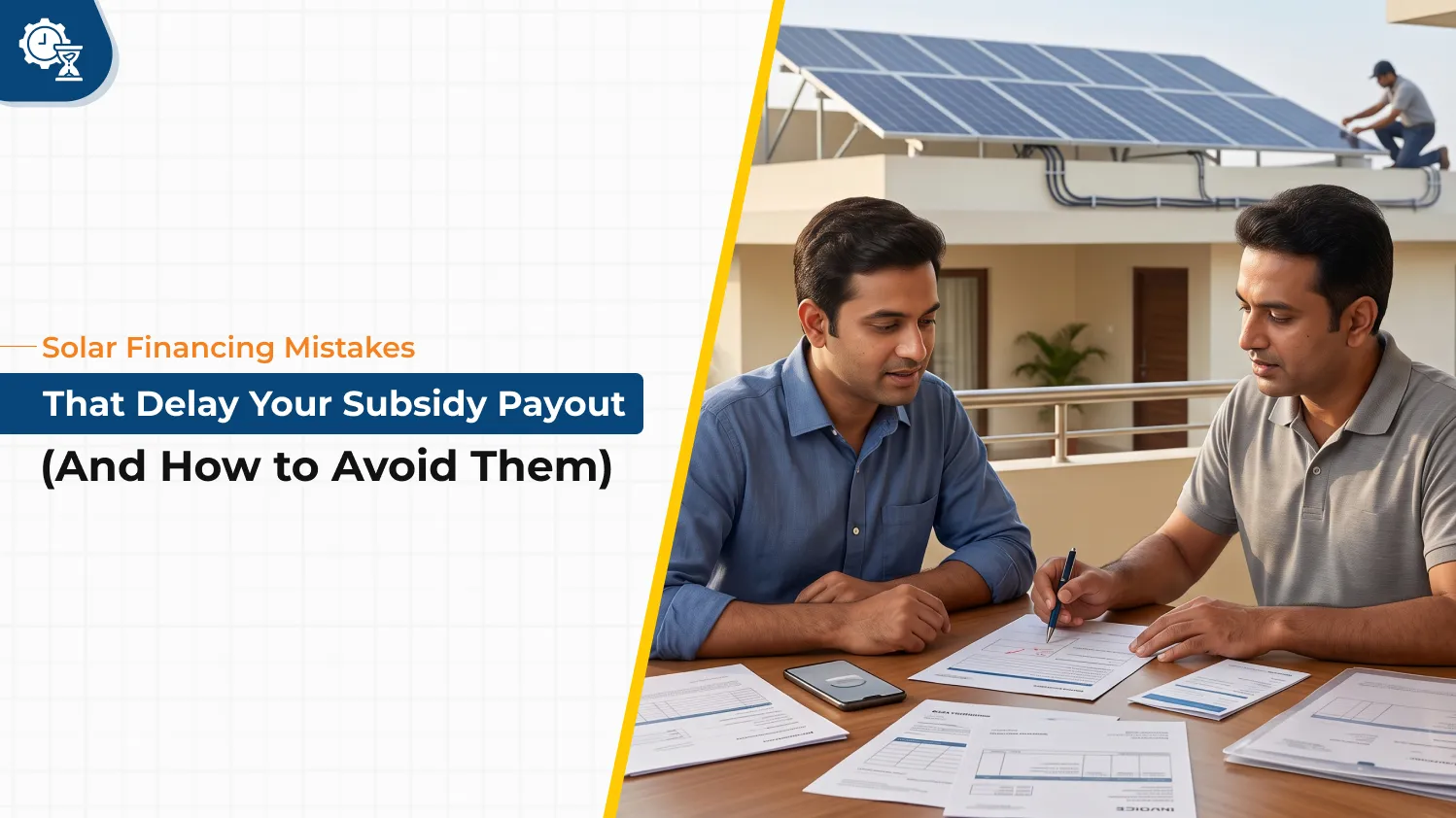 Solar Financing Mistakes That Delay Your Subsidy Payout (And How to Avoid Them)