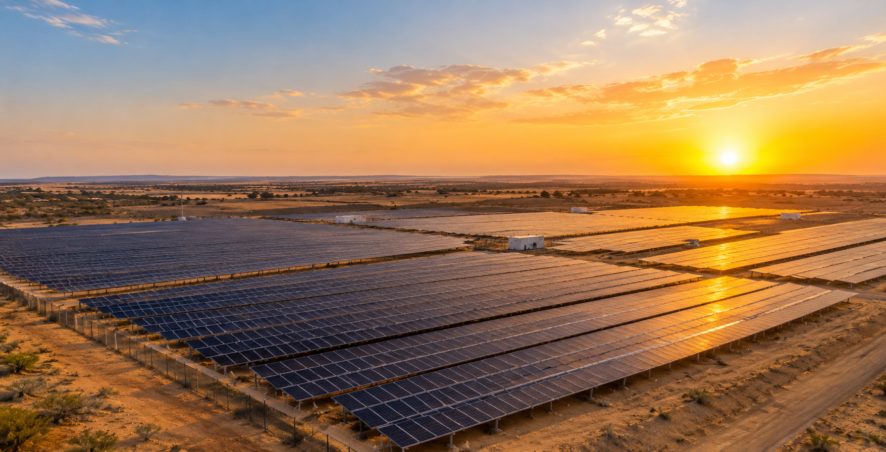 4 Solar Farm at Golden Hour.png