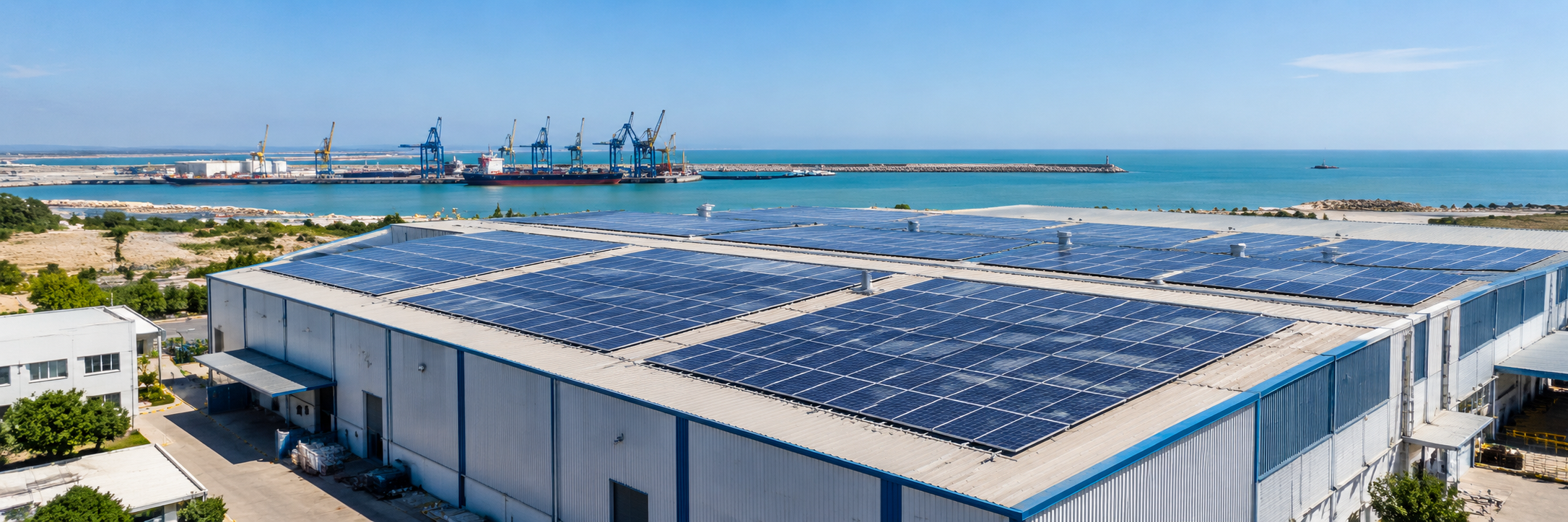 1 Solar-Powered Coastal Industrial Port.png