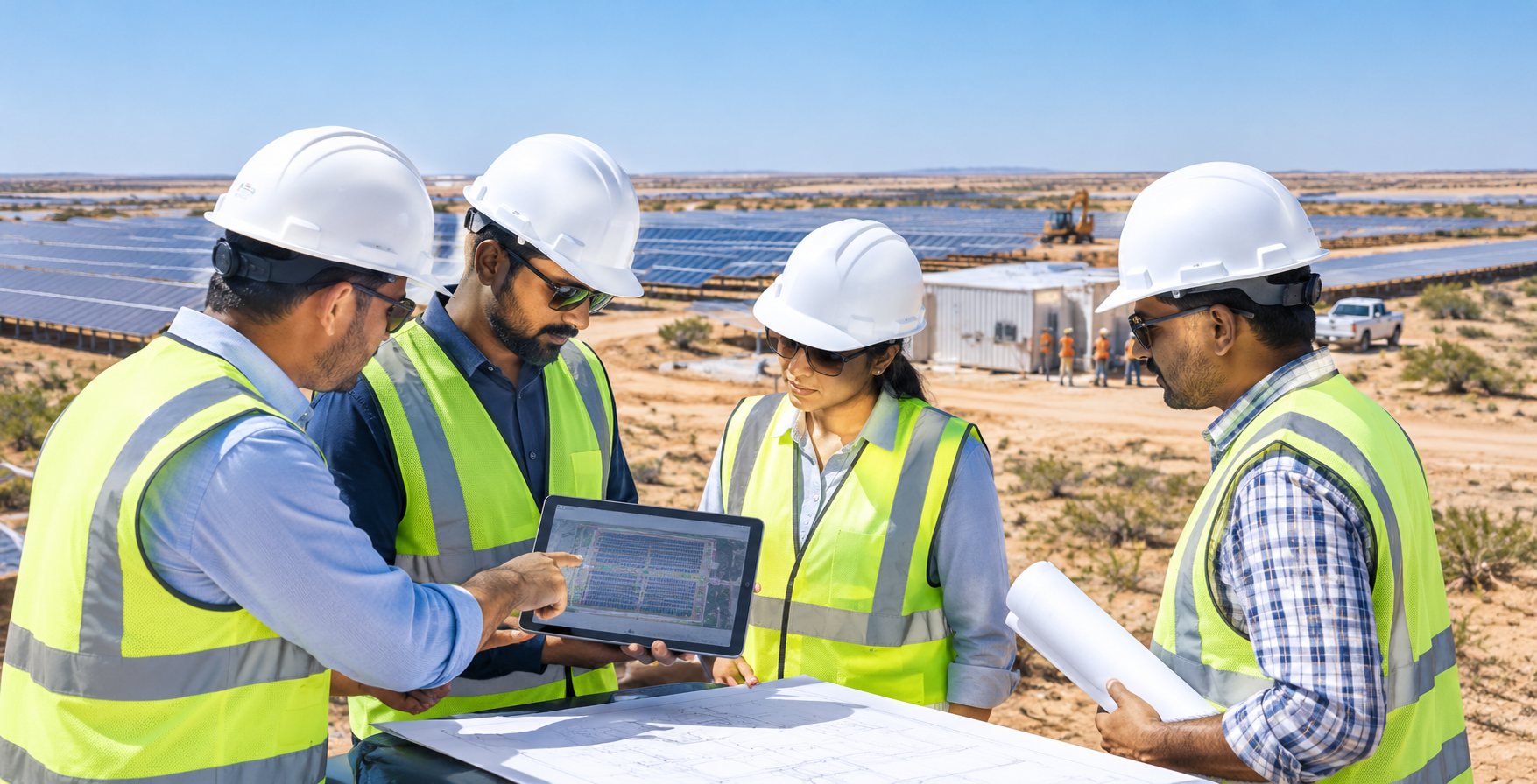 2 Engineers Reviewing Solar Farm Plans.png