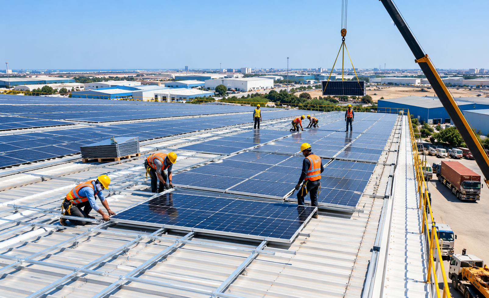 3 Industrial Rooftop Solar Installation.png